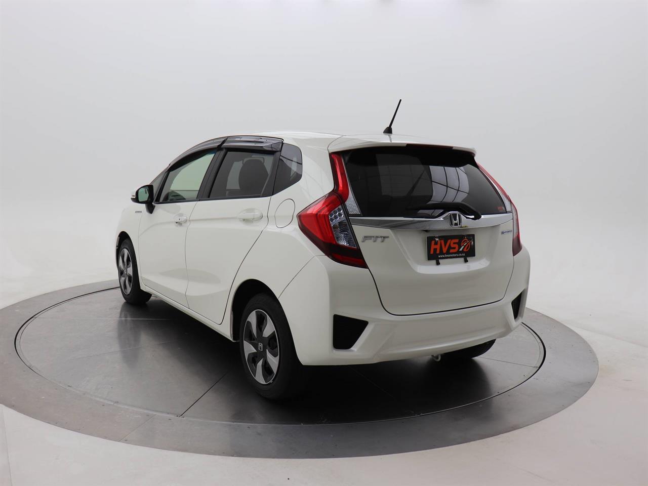 2015 Honda Fit