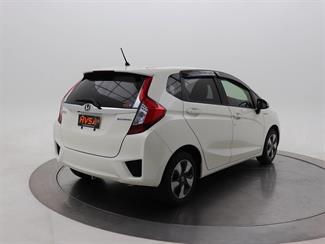 2015 Honda Fit - Thumbnail