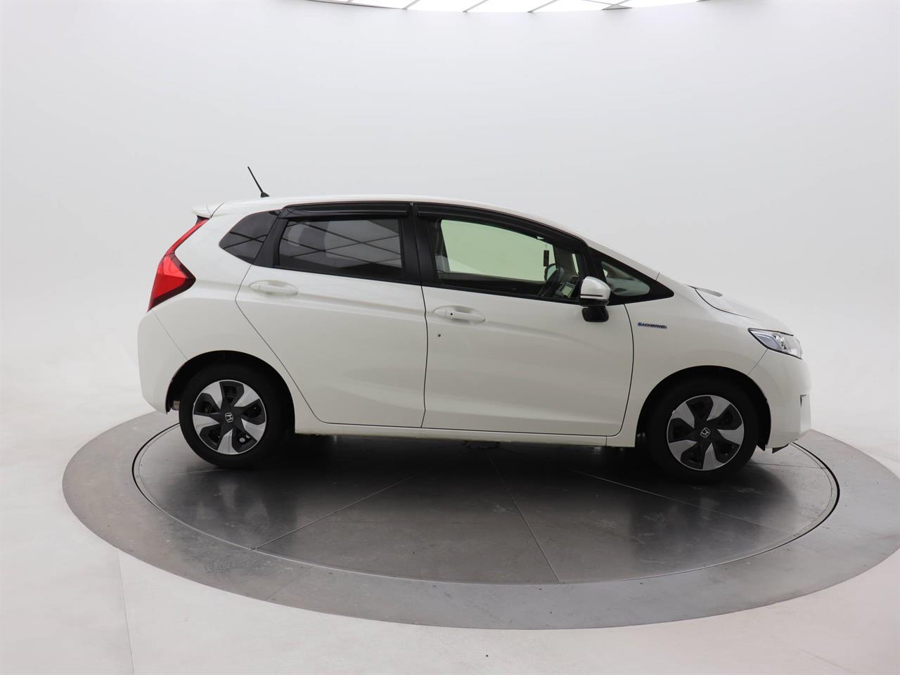 2015 Honda Fit