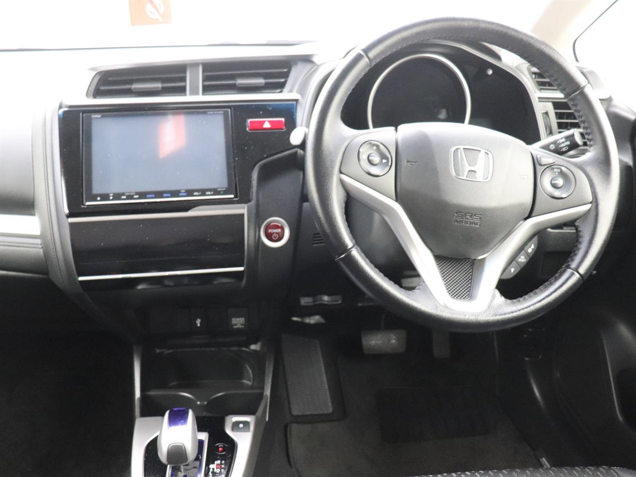 2015 Honda Fit