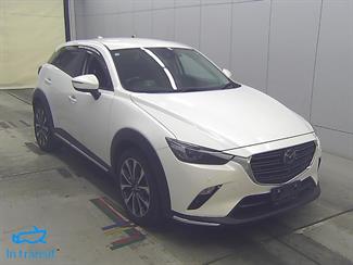 2019 Mazda CX-3 - Thumbnail