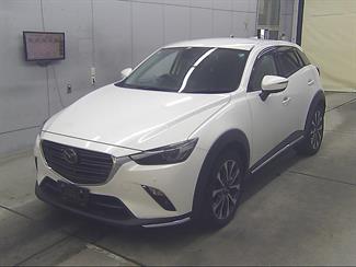 2019 Mazda CX-3 - Thumbnail