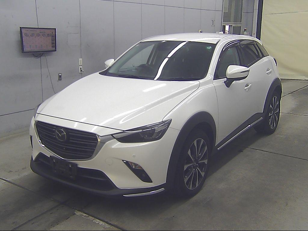 2019 Mazda CX-3