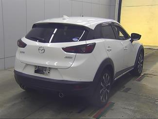 2019 Mazda CX-3 - Thumbnail