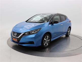 2020 Nissan Leaf - Thumbnail