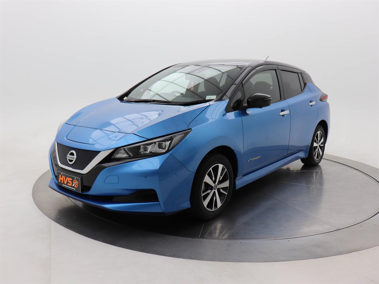 2020 Nissan Leaf