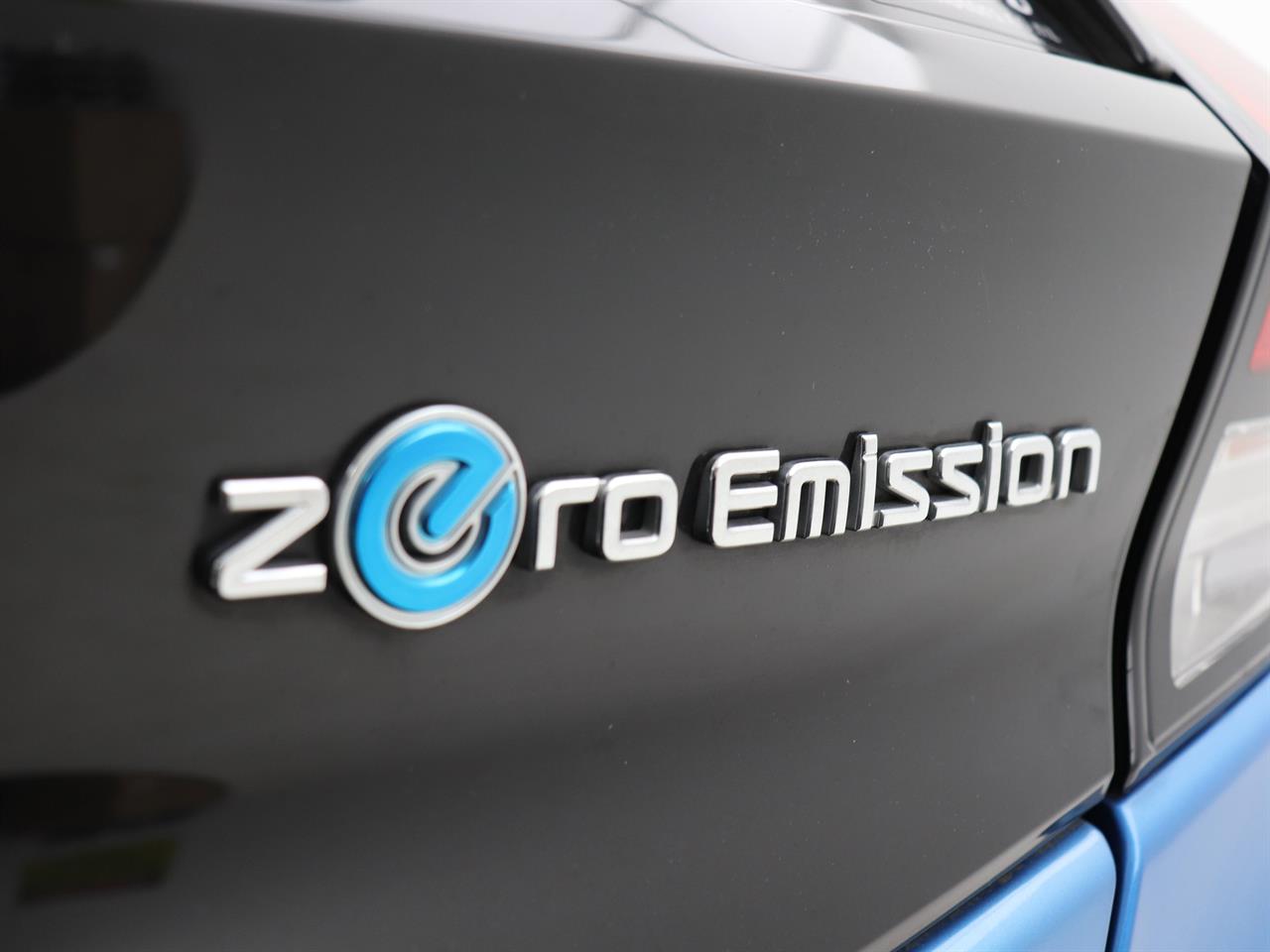 2020 Nissan Leaf