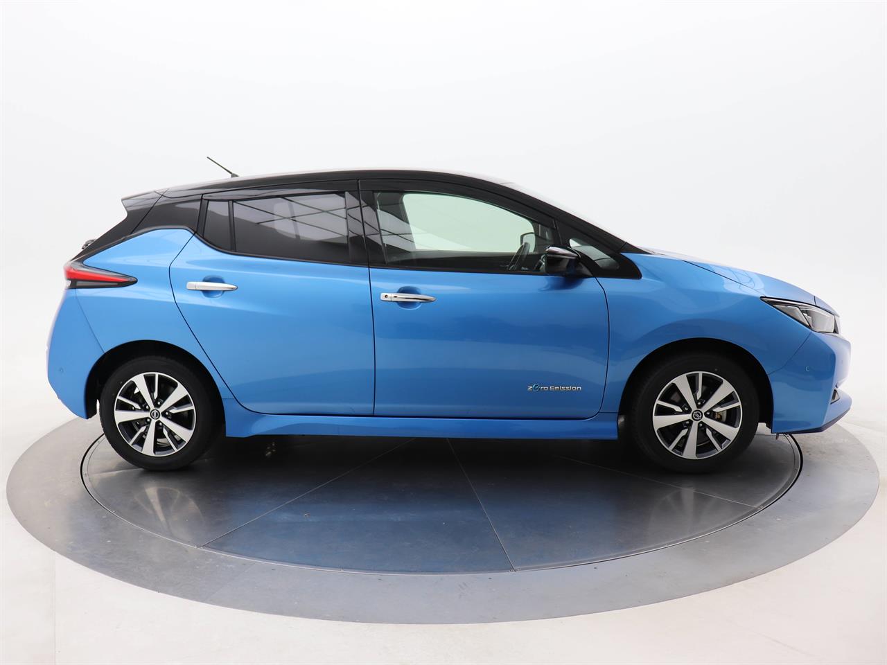 2020 Nissan Leaf