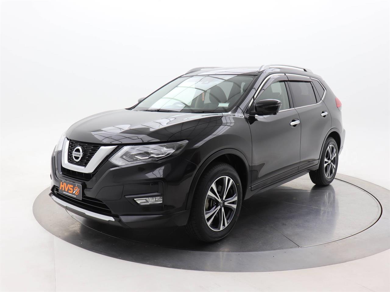 2019 Nissan X-Trail