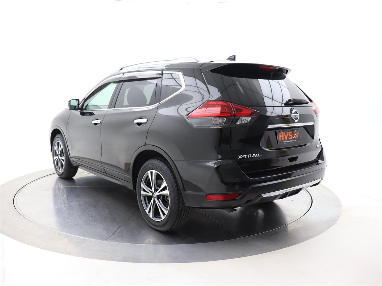 2019 Nissan X-Trail