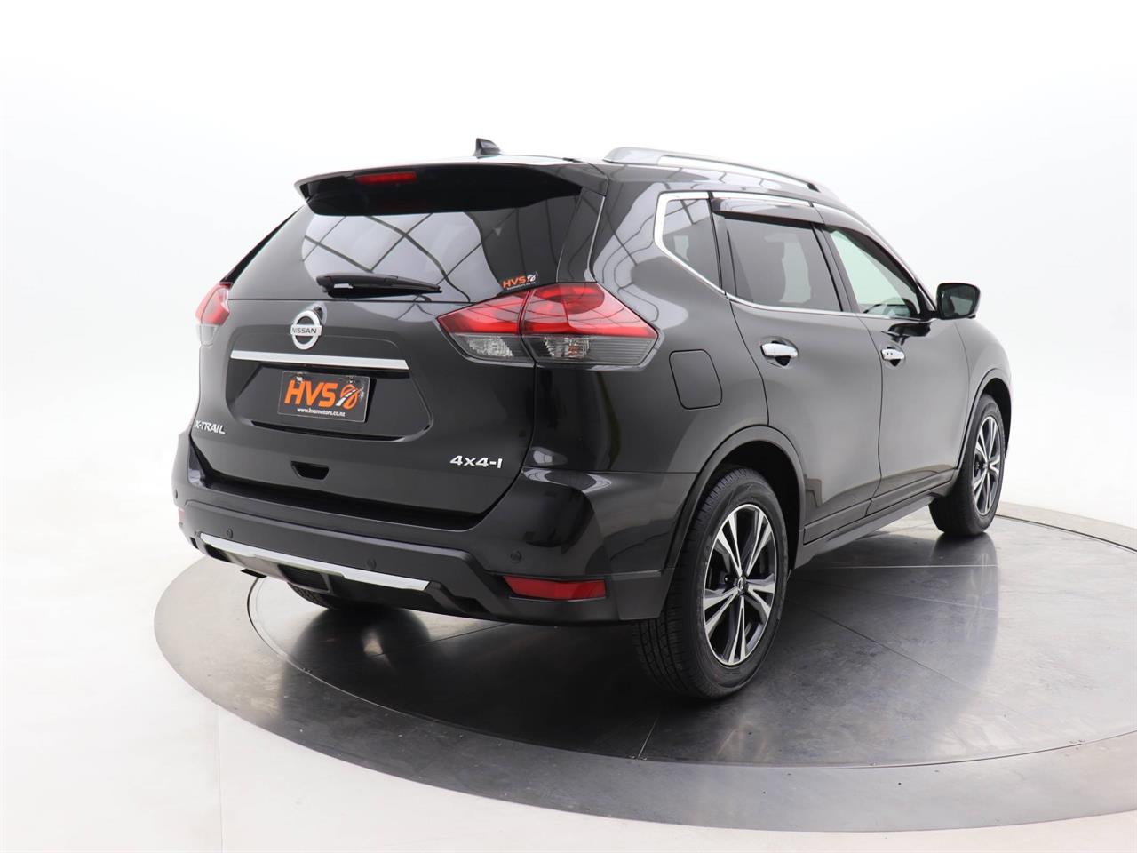 2019 Nissan X-Trail