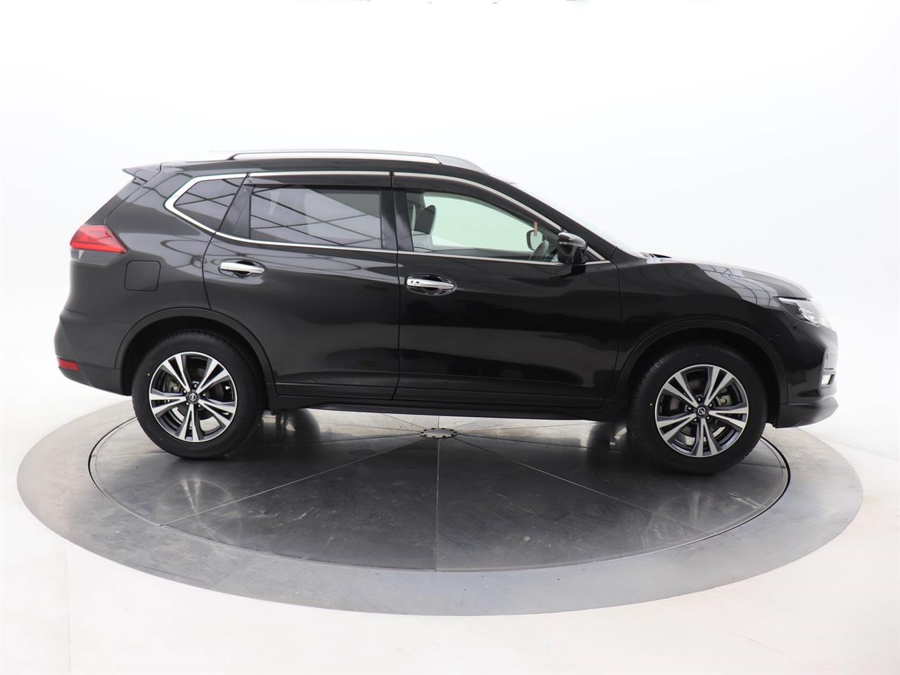 2019 Nissan X-Trail