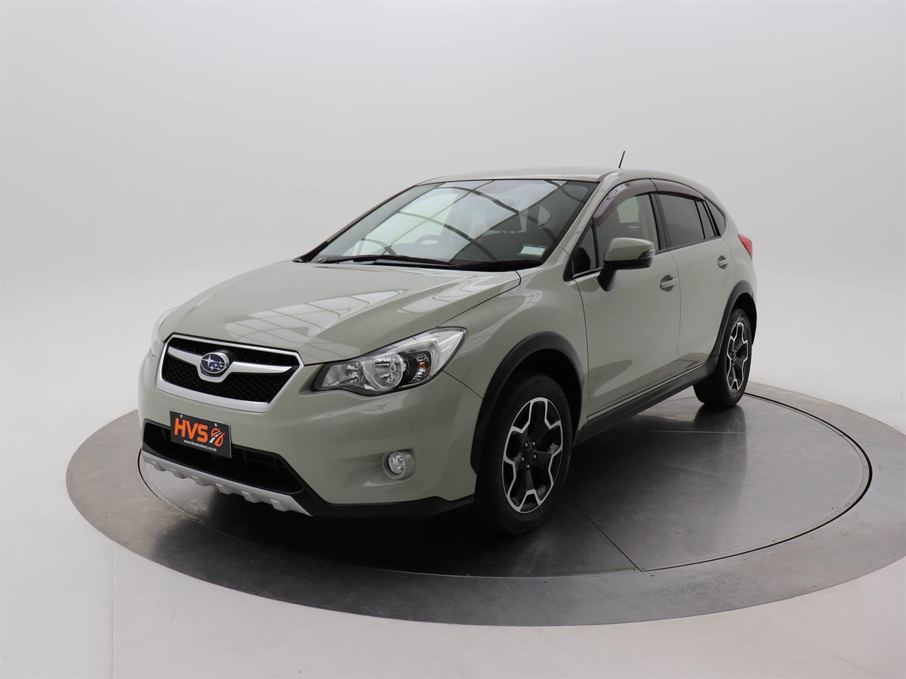 2015 Subaru XV