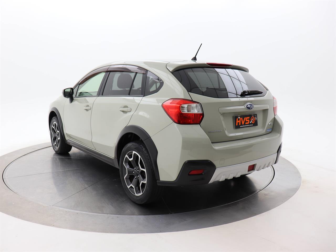 2015 Subaru XV