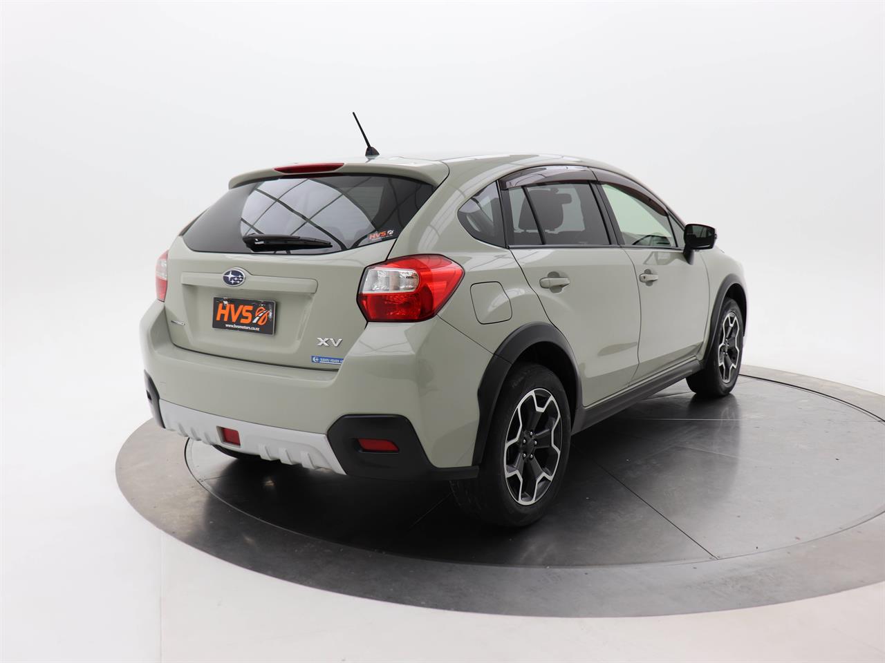 2015 Subaru XV