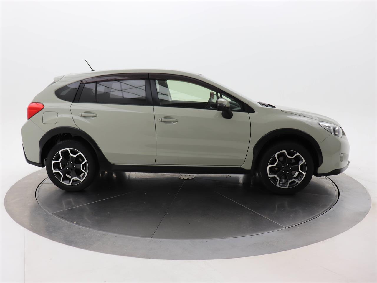 2015 Subaru XV