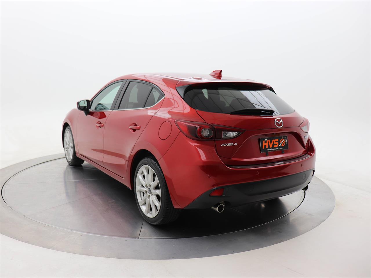 2014 Mazda Axela