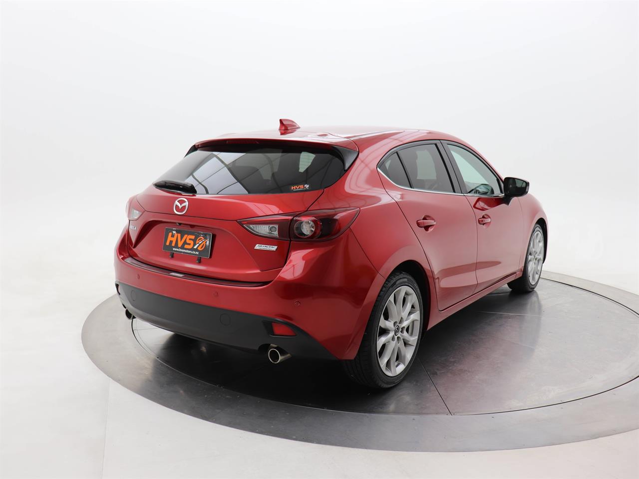 2014 Mazda Axela