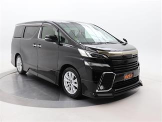 2016 Toyota Vellfire - Thumbnail