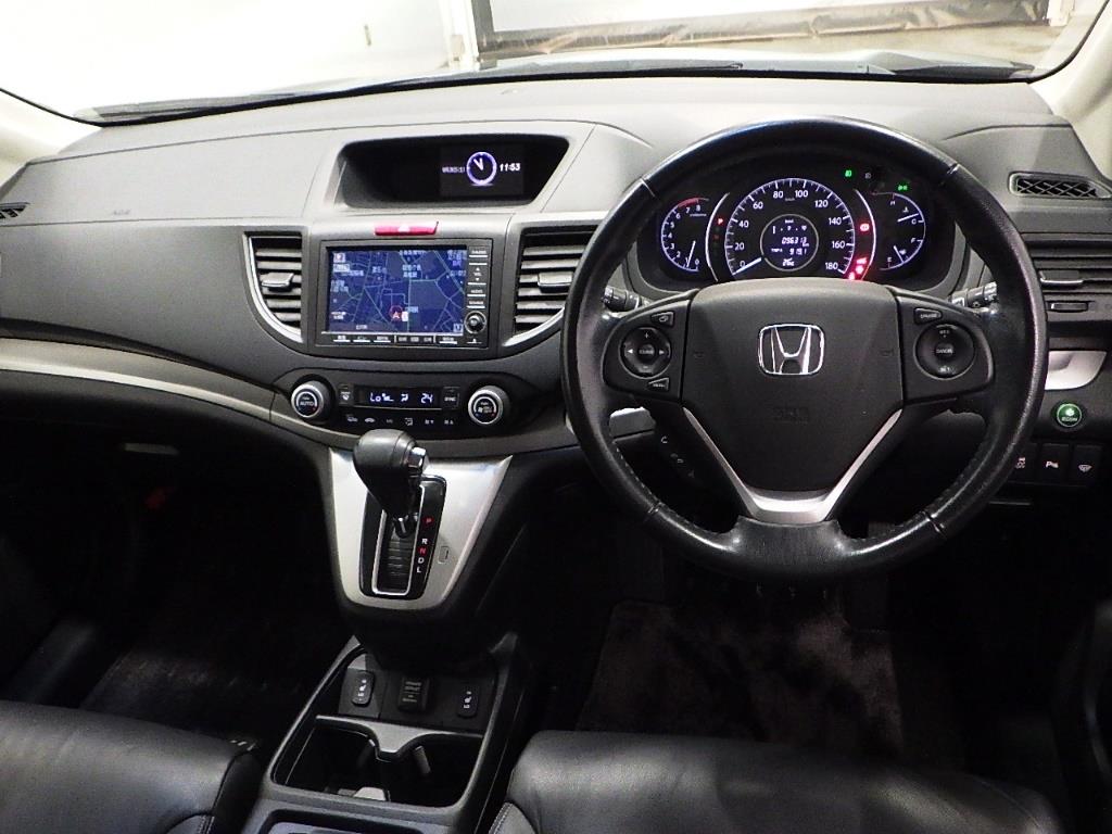 2013 Honda CR-V