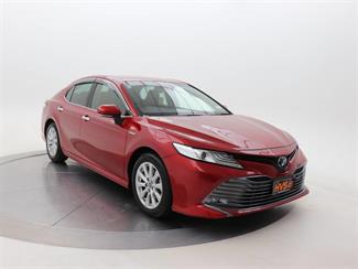 2018 Toyota Camry - Thumbnail