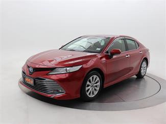 2018 Toyota Camry - Thumbnail