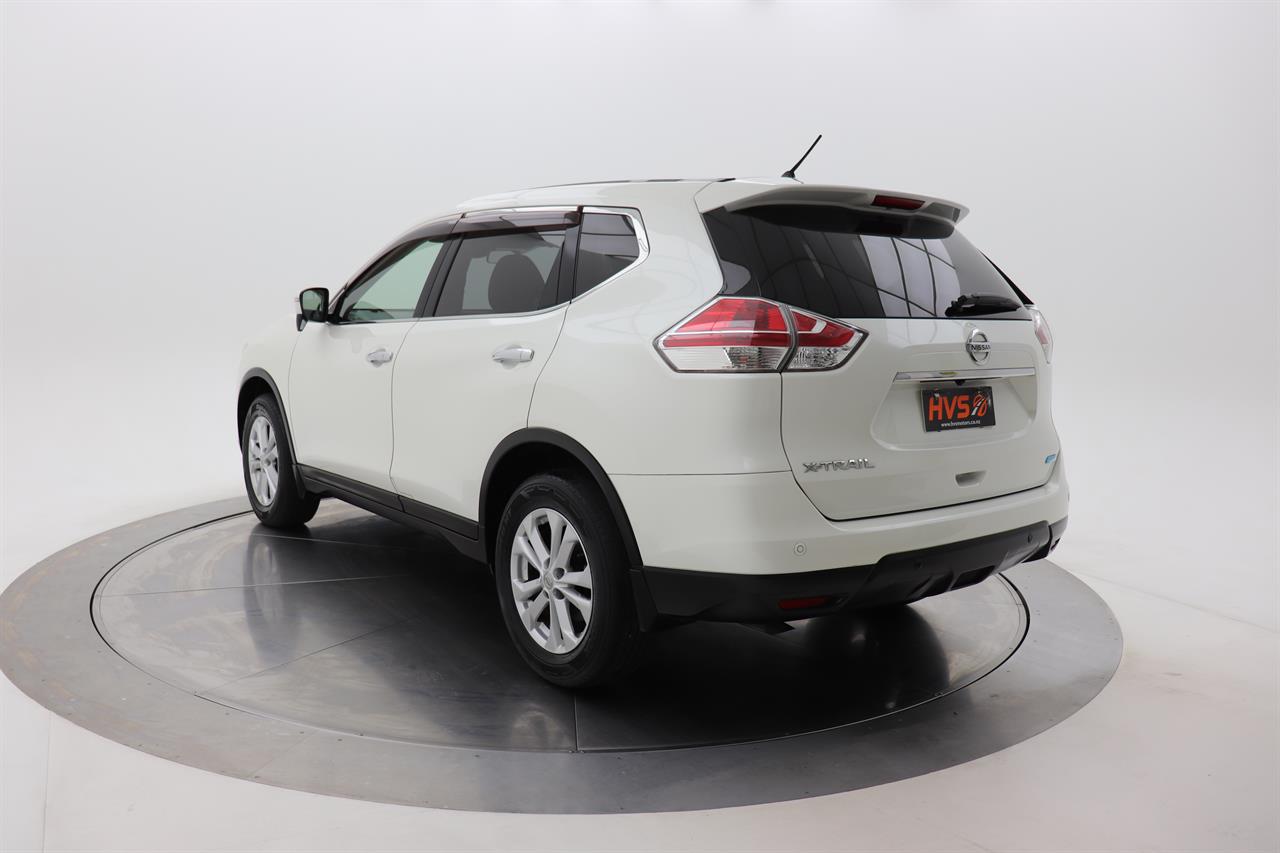 2014 Nissan X-Trail