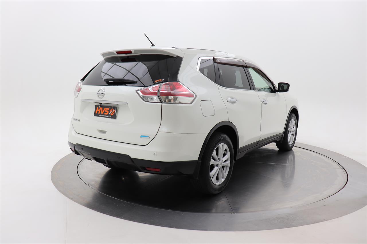 2014 Nissan X-Trail