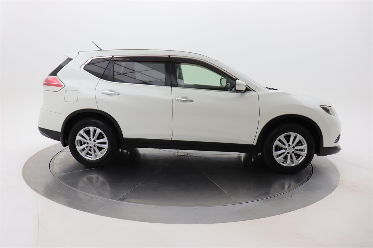 2014 Nissan X-Trail