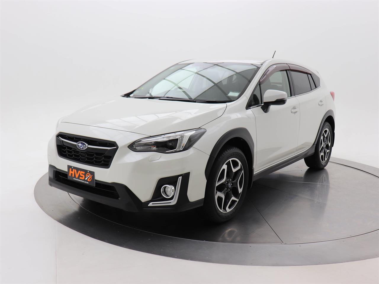 2017 Subaru XV