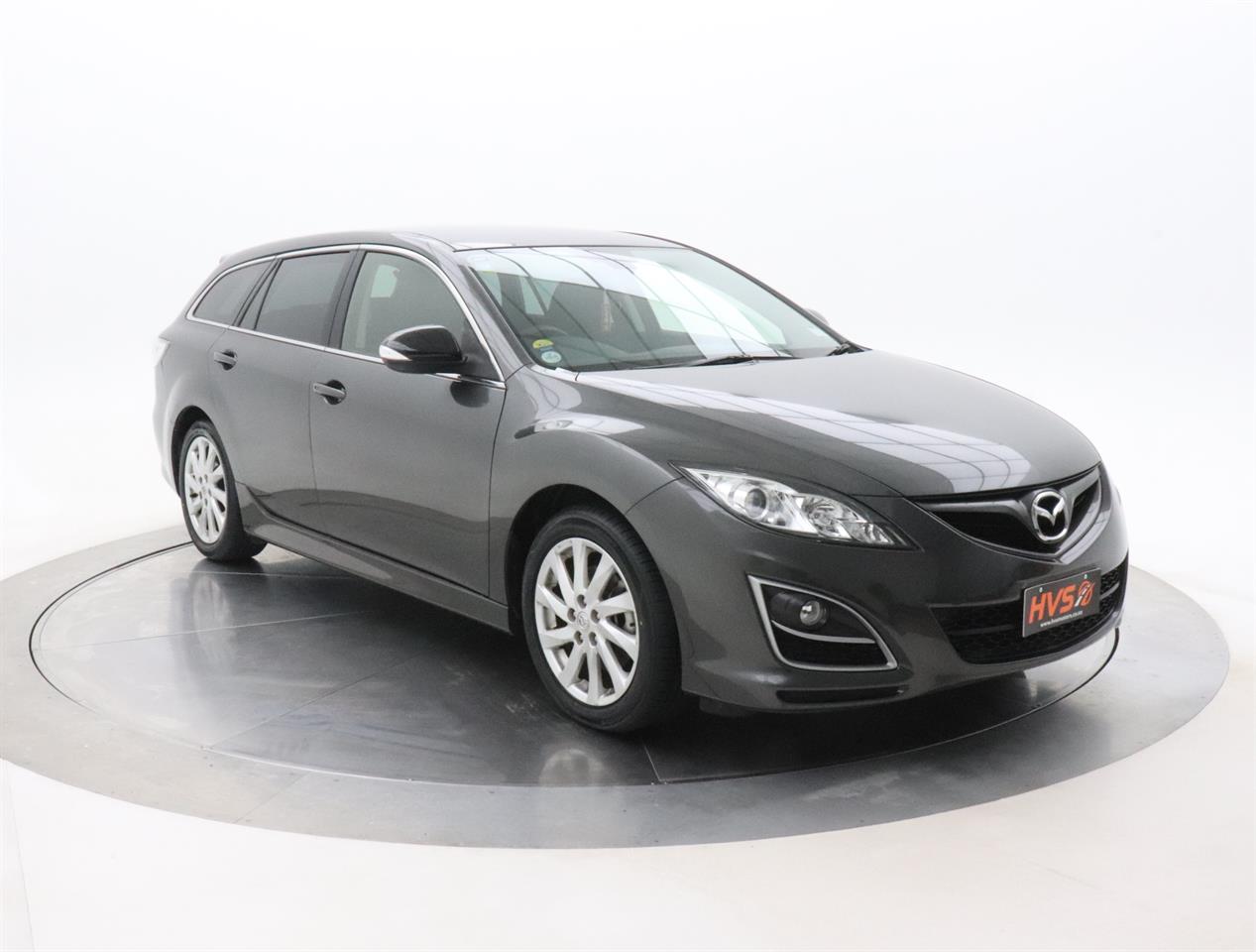 2012 Mazda Atenza