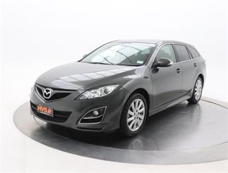 2012 Mazda Atenza - Thumbnail