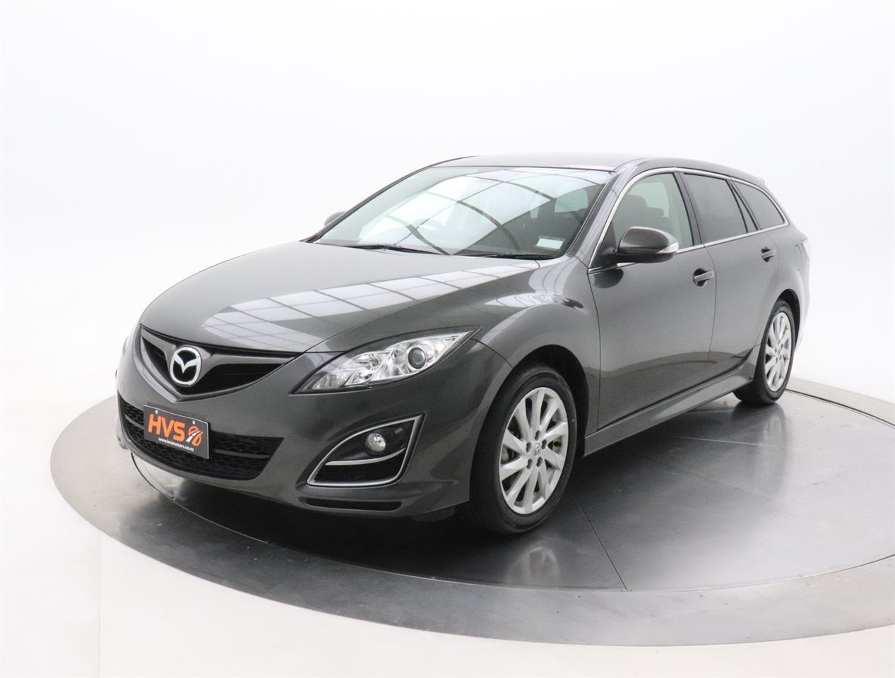 2012 Mazda Atenza