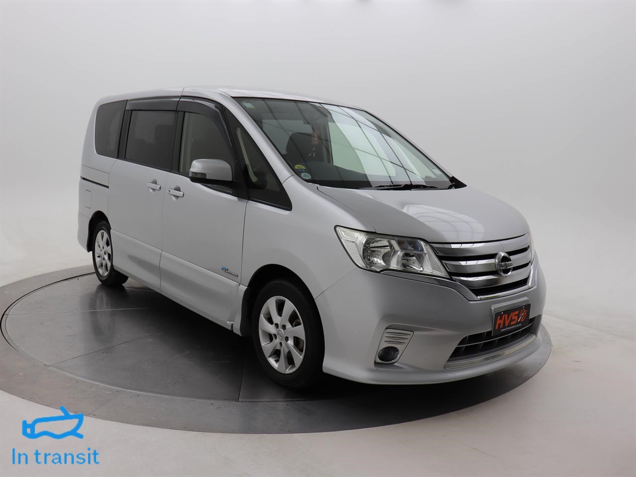 2013 Nissan Serena