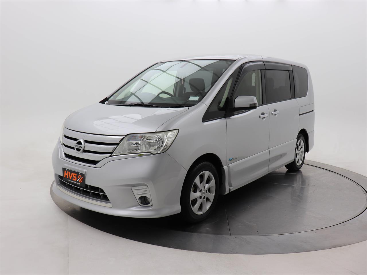 2013 Nissan Serena