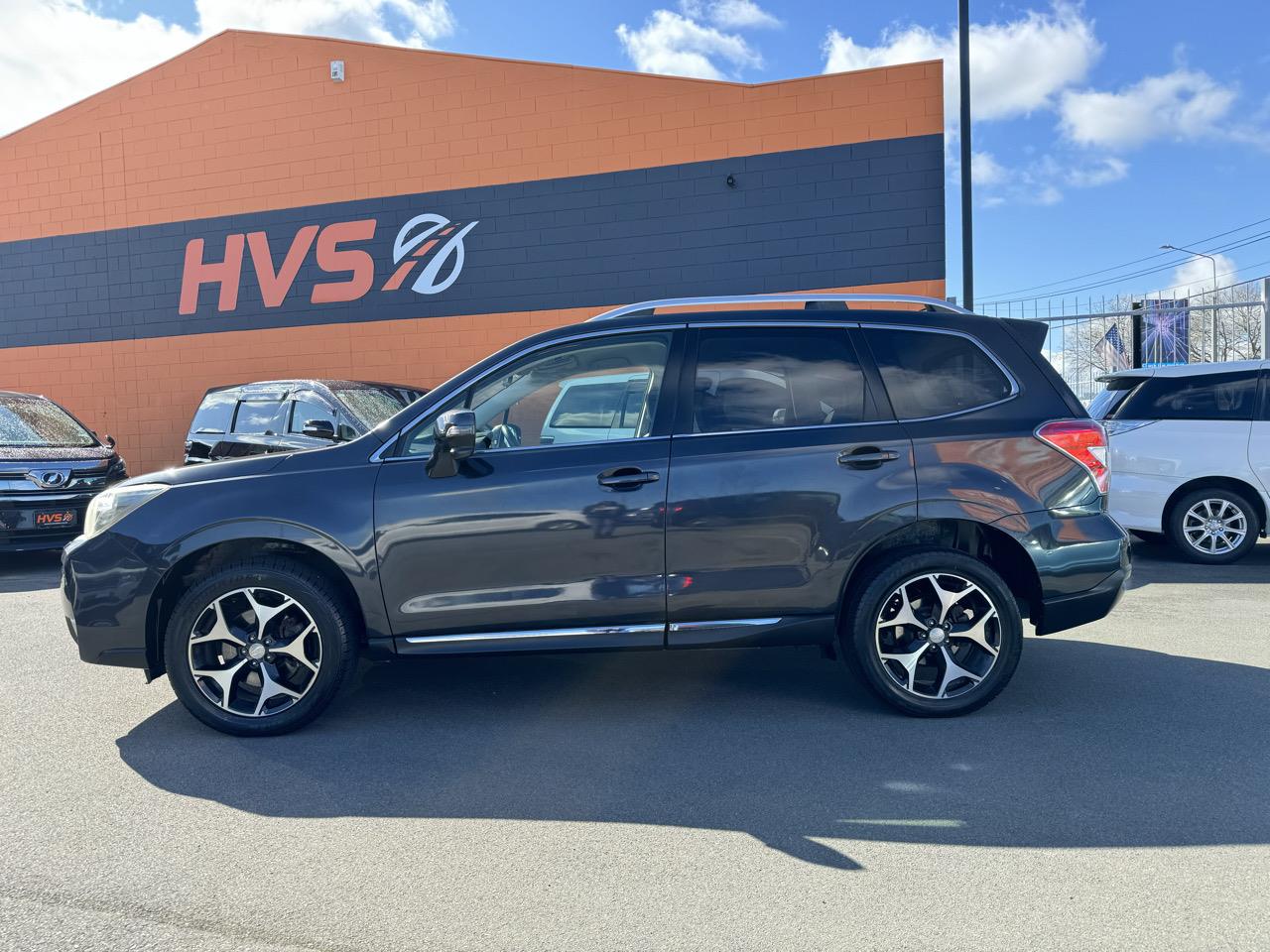 2012 Subaru Forester