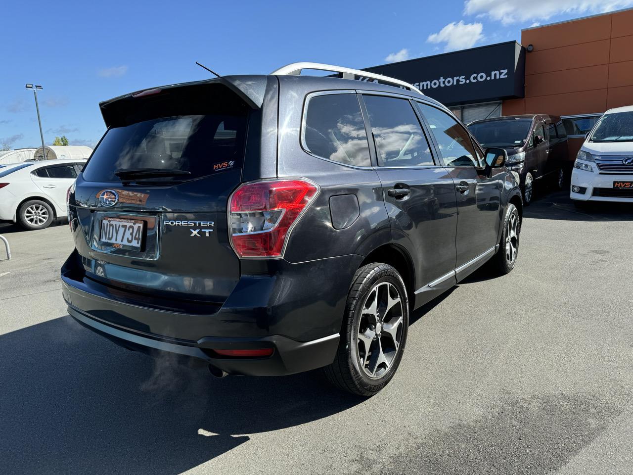 2012 Subaru Forester