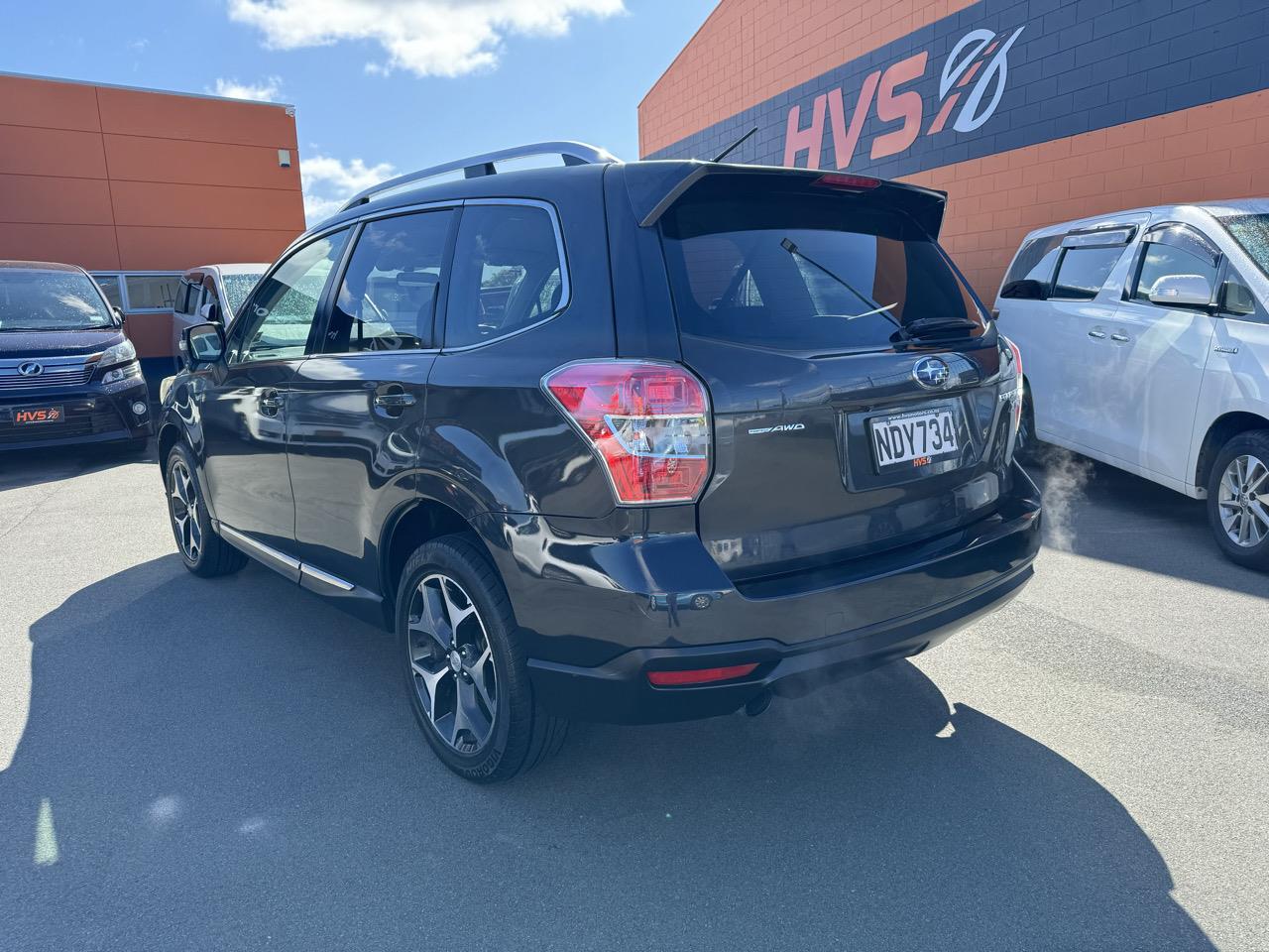 2012 Subaru Forester