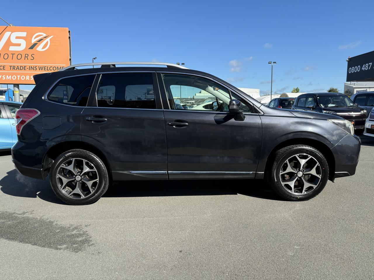 2012 Subaru Forester