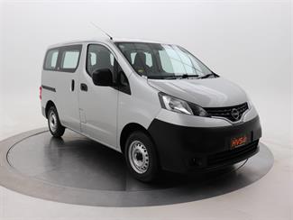 2021 Nissan NV200 - Thumbnail