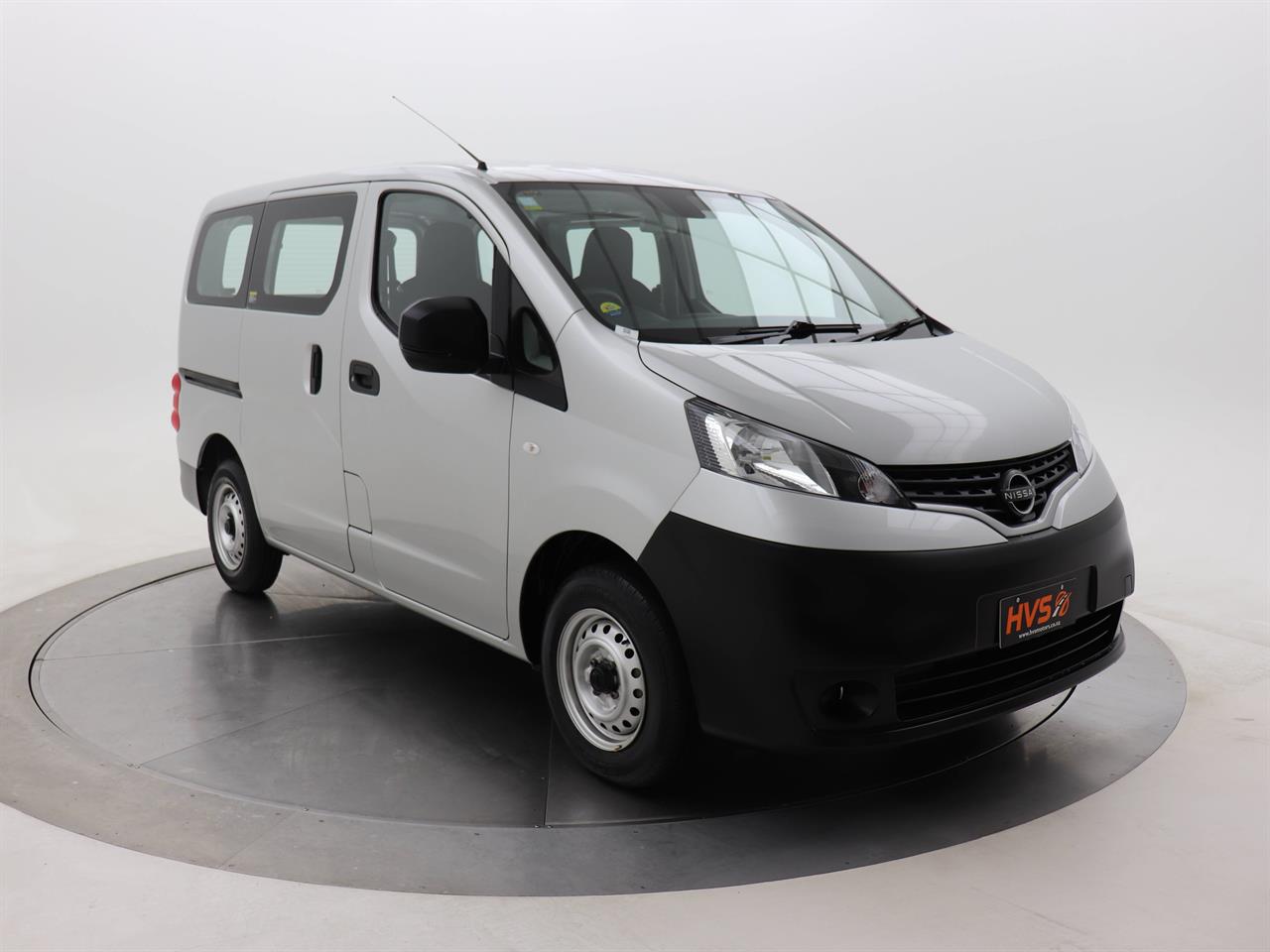 2021 Nissan NV200