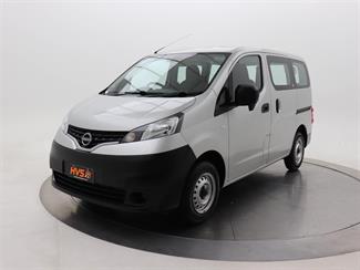 2021 Nissan NV200 - Thumbnail