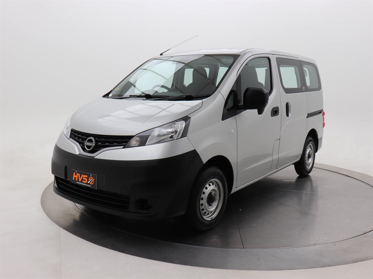 2021 Nissan NV200