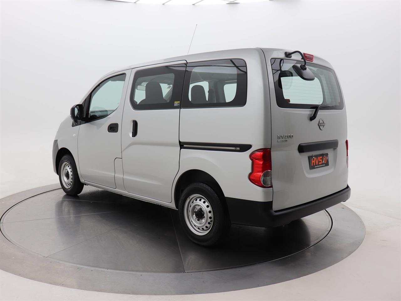 2021 Nissan NV200