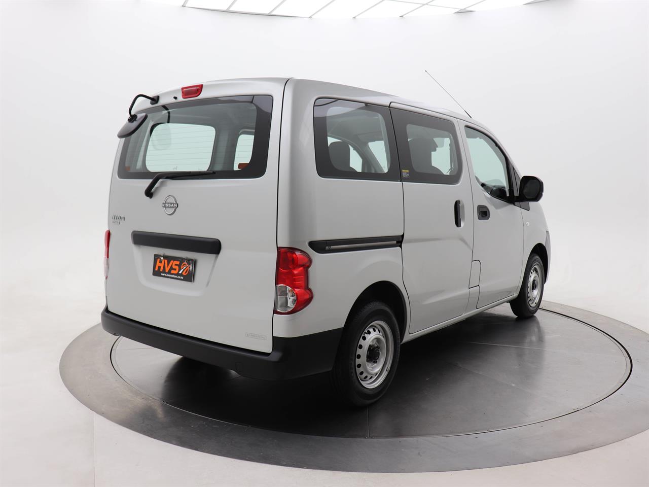 2021 Nissan NV200