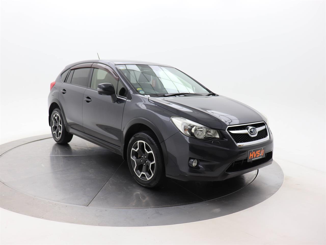 2012 Subaru XV