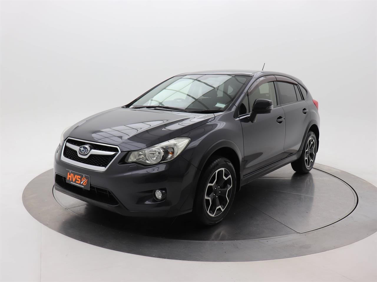 2012 Subaru XV