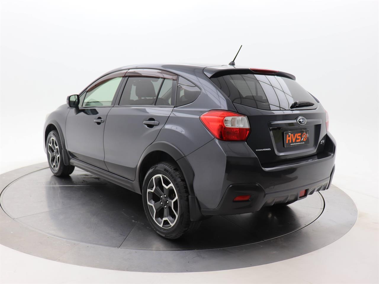 2012 Subaru XV