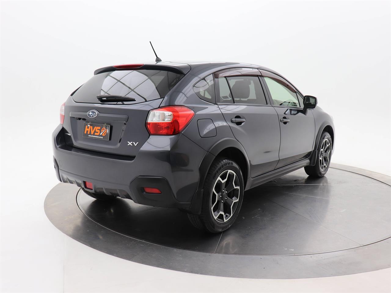 2012 Subaru XV