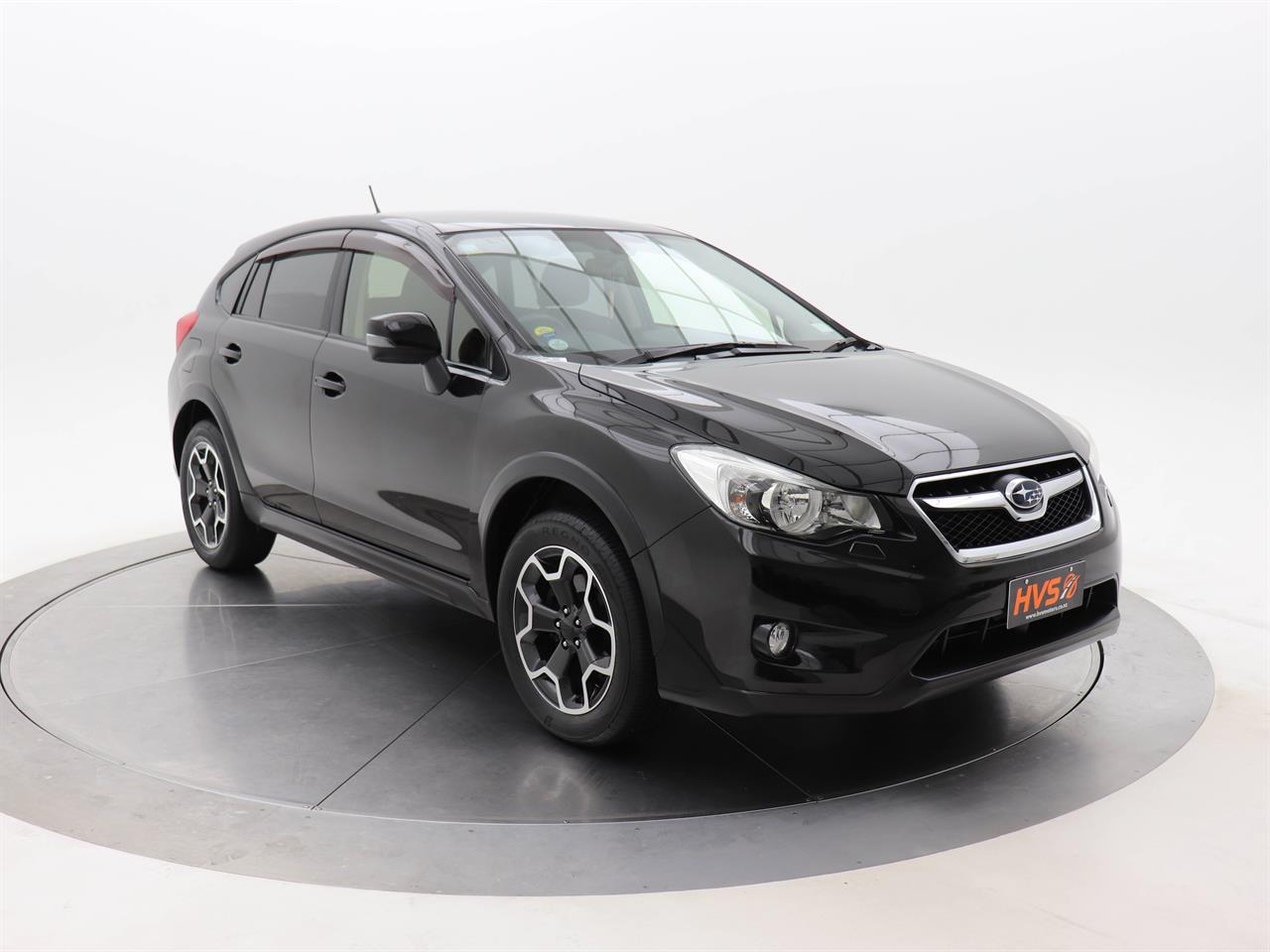 2014 Subaru XV